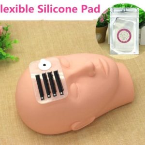 Silikone Pad - Genomskinlig