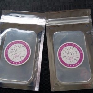 Silikone Pad - Genomskinlig