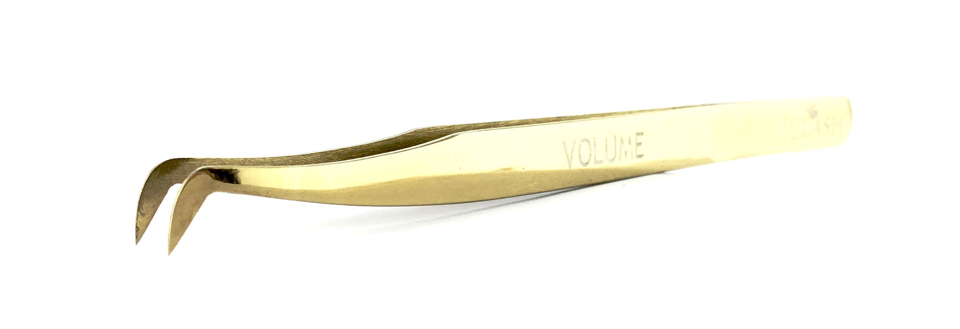 JuLash Volympincett - Gold Long