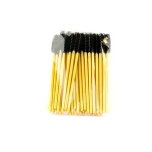 Mascaraborste Fransborstar 50-pack