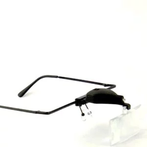 Förstoringsglasögon med LED belysning
