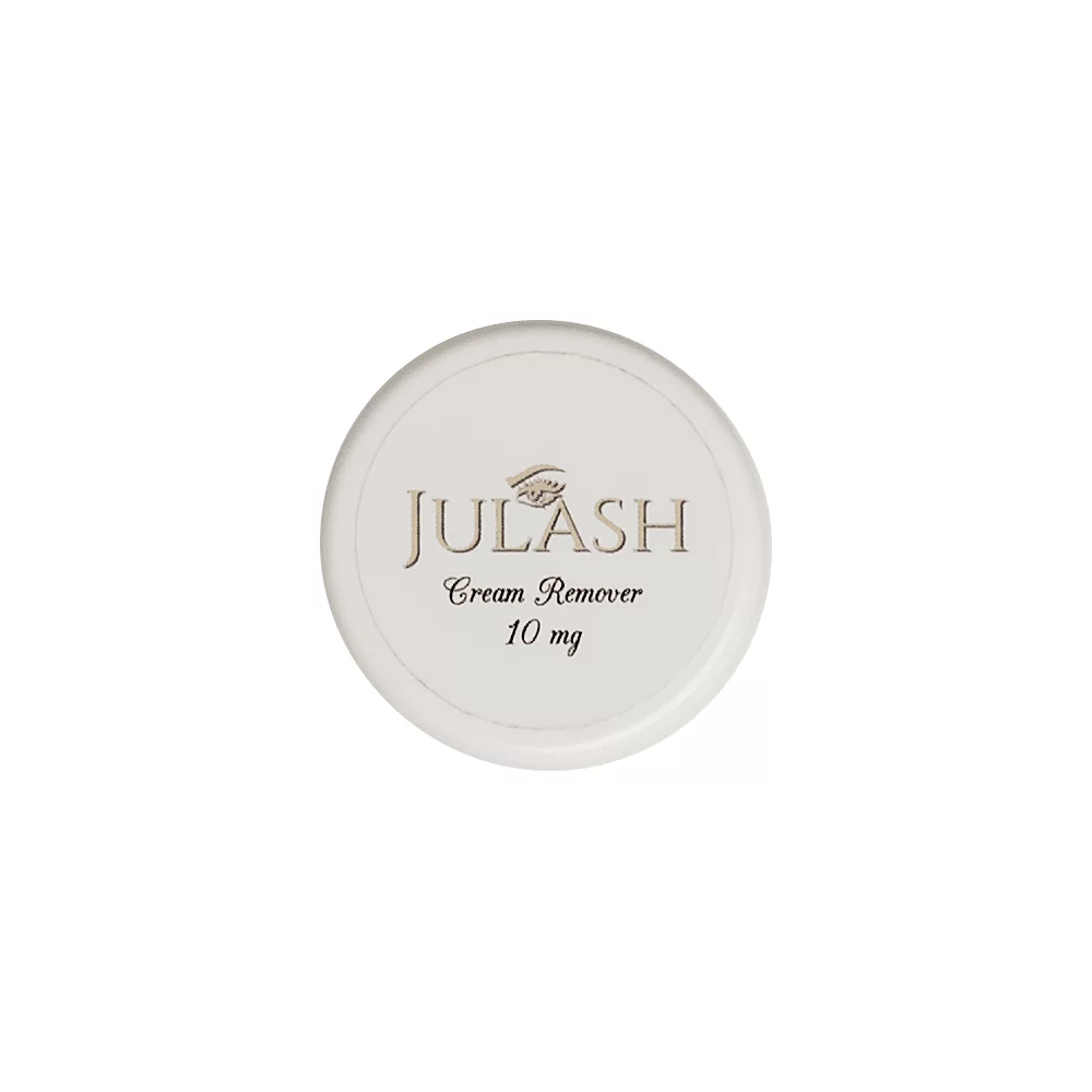 JuLash - Cream Remover