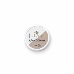 JuLash - Cream Remover