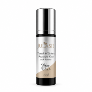 JuLash Eyelash & Eyebrow Color - Blue Black