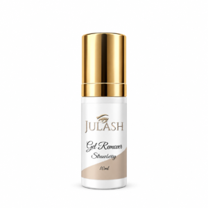 JuLash Gel Remover med Pump